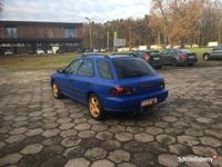 używany Subaru Impreza Kombi