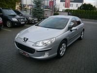 używany Peugeot 407 2.2b Skóra Navi Stan b.dobry bezwypadkowy z Nie…