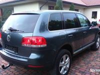 Używany VW Touareg 174 KM (127 kW) 2005 SUV