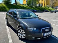 używany Audi A3 Sportback 1,9tdi