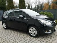 używany Opel Meriva 1.4 T 140KM Klimatronic Tempomat Isofix Parktro…