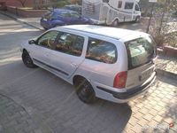 Używany Renault Mégane II 2002 Srebrny Kombi