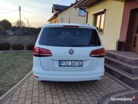 używany VW Sharan 150KM * MANUAL * Serwis VW * I ręce *