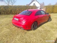 używany Mercedes CLA250 