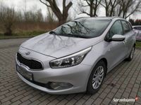 używany Kia Ceed 1.6 CRDI salon polska euro 5