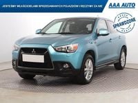Używany Mitsubishi ASX 2010 Błękitny SUV