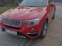 Używany BMW X4 190 KM (139 kW) 2015 SUV