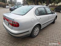 używany Seat Toledo II 1,6 + komplet opon z felgami