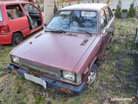 używany Daihatsu Charade G30 1986r. 5 d