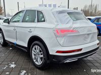 używany Audi Q5 Q5 III35 TDI 163 KM S tronic Salon PolskaPakiet Comfort Kamera Cofa