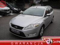 Używany Ford Mondeo 140 KM (102 kW) 2009 Srebrny Kombi
