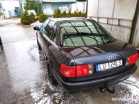 używany Audi 80 2.0 LPG 1994r KLASYK Youngtimer ZABYTEK