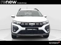 Używany Dacia Jogger Expression 2024 Biały Minivan