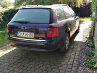 używany Audi A6 C5