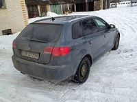 Używany Audi A3 2005 Szary Hatchback