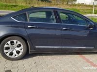 Używany Citroën C5 2009 Grafitowy Sedan/Limuzyna