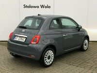 używany Fiat 500 1.2 69KM Automat Lounge Klima AndroidAuto/CarPlay Salon Polska FV23%