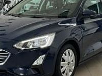 używany Ford Focus 1.5dm 120KM 2018r. 147 700km