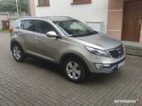 używany Kia Sportage 1,7 CRDI 2WD