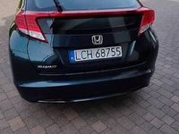 używany Honda Civic 1.8 IX 2012