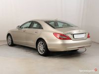 używany Mercedes CLS350 CDI