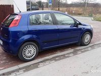 używany Fiat Grande Punto 1,4+GAZ