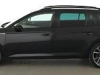 Używany Skoda Superb 218 KM (160 kW) 2020 Czarny Kombi