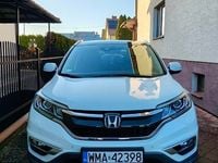 Używany Honda CR-V Executive 2015 SUV