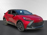 Nowe Toyota C-HR Executive 140 KM (102 kW) 2025 Granatowy SUV