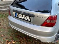 używany Honda Civic 