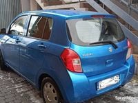Używany Suzuki Celerio 68 KM (50 kW) 2017 Niebieski Hatchback