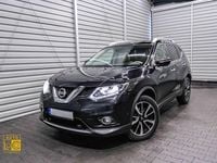 Używany Nissan X-Trail 177 KM (130 kW) 2017 Czarny (metalik) SUV
