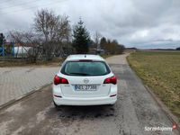 używany Opel Astra 