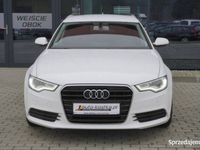 używany Audi A6 Ele. Klapa, Kamera, Bixenon, LED, Navi, Climatronic…