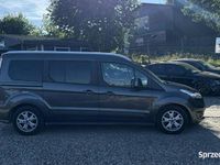 używany Ford Tourneo Connect 1.5dm 100KM 2017r. 99 000km