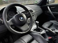 używany BMW X3 E83 2.0D Sprowadzony