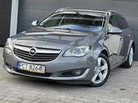 Używany Opel Insignia Country Tourer 170 KM (125 kW) 2016 Szary Kombi
