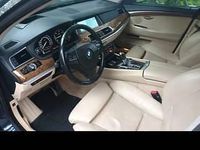 Używany BMW 530 Gran Turismo 2010 Granatowy Sedan/Limuzyna