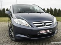 używany Honda FR-V 2dm 150KM 2006r. 247 000km