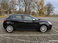 używany Alfa Romeo Giulietta 1,4T (170KM) Automat Skóry Salon PL 2013 r.