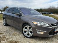 używany Ford Mondeo 1.6dm 116KM 2013r. 218 258km