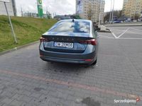 używany Skoda Octavia IV 1.5 TSI Ambition