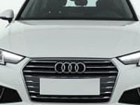 Używany Audi A4 150 KM (110 kW) 2019 Biały Kombi