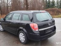 używany Opel Astra III kombi 1.6 benzyna 105KM