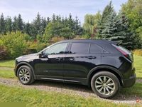 używany Cadillac XT4 Sport 2.0 benzyna 240KM 2019r Piękne auto!