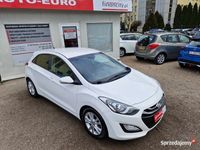 używany Hyundai i30 II 1.4 benz, gwarancja, serw ASO, lakier fabryczny, stan idealny!