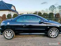 używany Peugeot 206 CC 