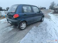 Używany Chevrolet Matiz 2001 Hatchback