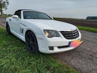 Używany Chrysler Crossfire 220 KM (161 kW) 2005 Czarny Coupe