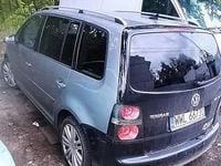 Używany VW Touran 2010 Minivan